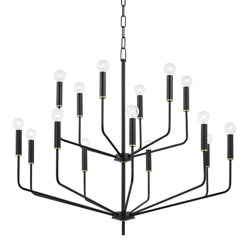 Bailey Chandelier — Mitzi LED Pendant Lights  