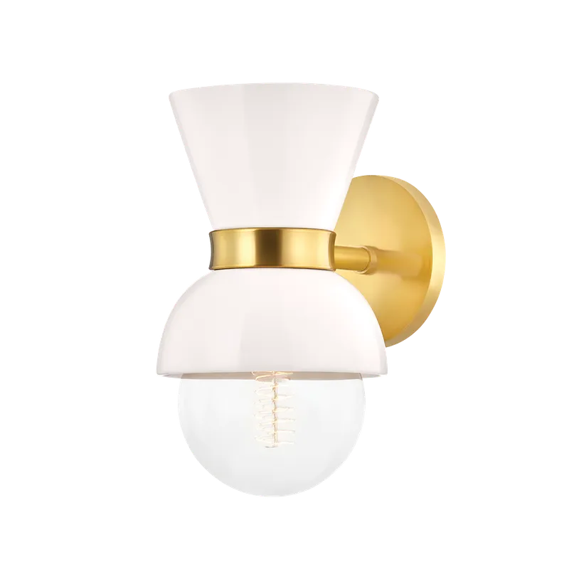 Gillian Wall Sconce — Mitzi LED Wall Lights  