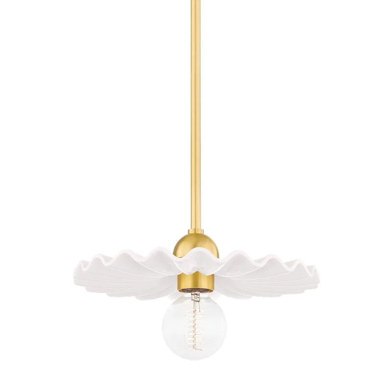 Tinsley Pendant — Mitzi LED Pendant Lights  