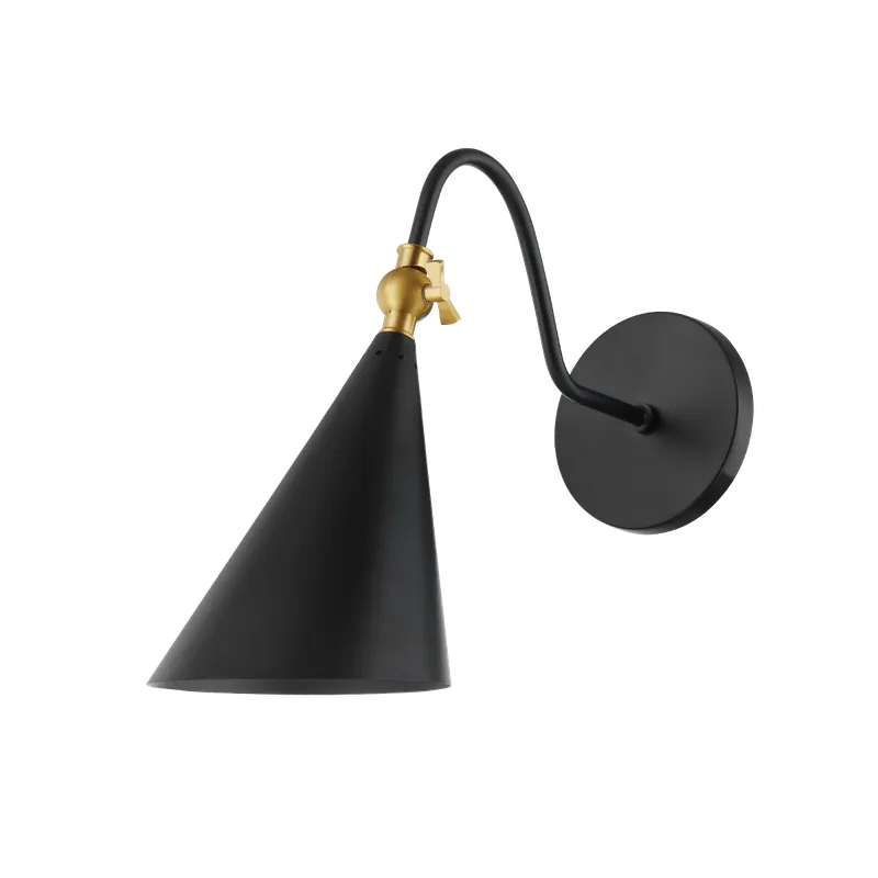 Lupe Wall Sconce — Mitzi LED Wall Lights  