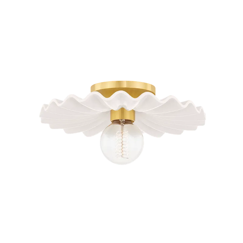 Tinsley Flush Mount — Mitzi LED Ceiling Lights  