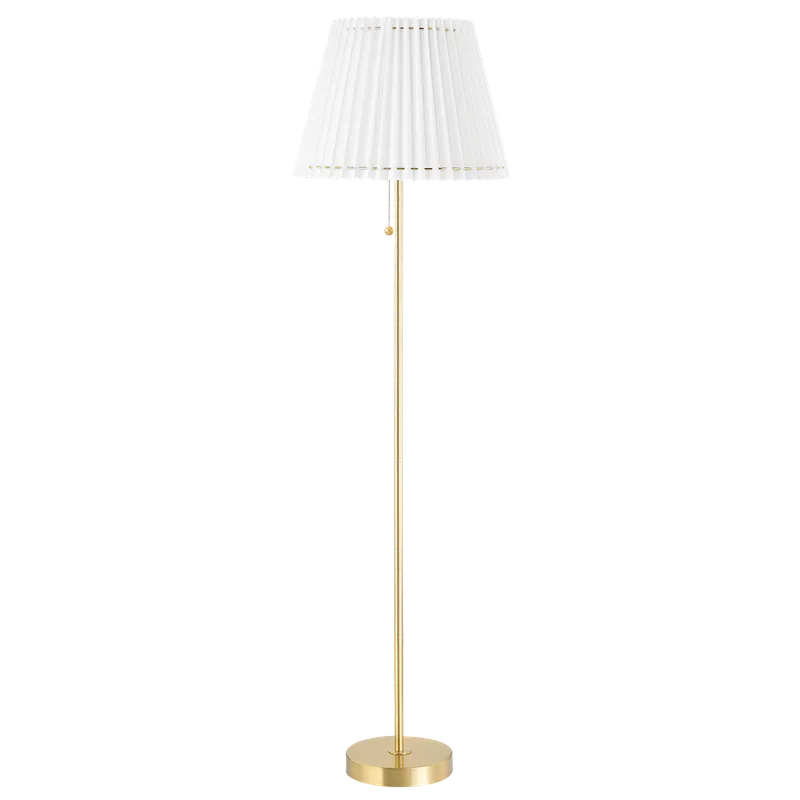 Demi Floor Lamp — Mitzi LED General Lighting  