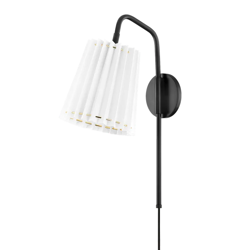 Demi Plug-In Sconce — Mitzi LED General Lighting  