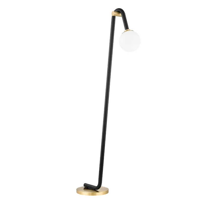 Whit Floor Lamp — Mitzi LED General Lighting  
