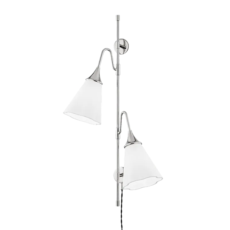 Mara Wall Sconce — Mitzi LED Wall Lights  