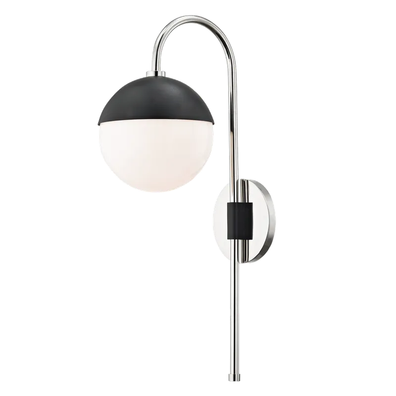 Renee Plug-In Sconce — Mitzi LED General Lighting  