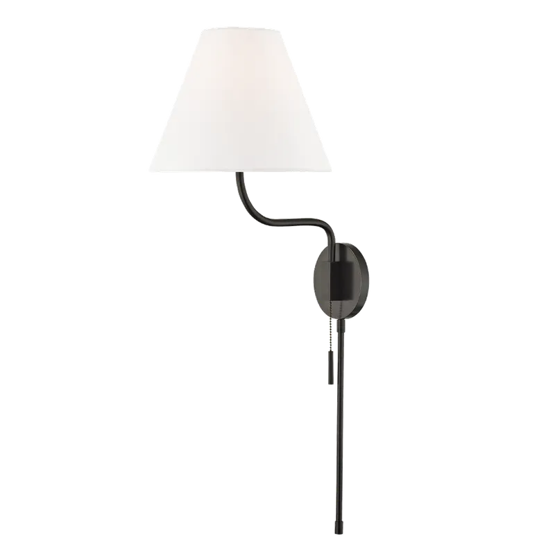 Patti Plug-In Sconce — Mitzi LED General Lighting  