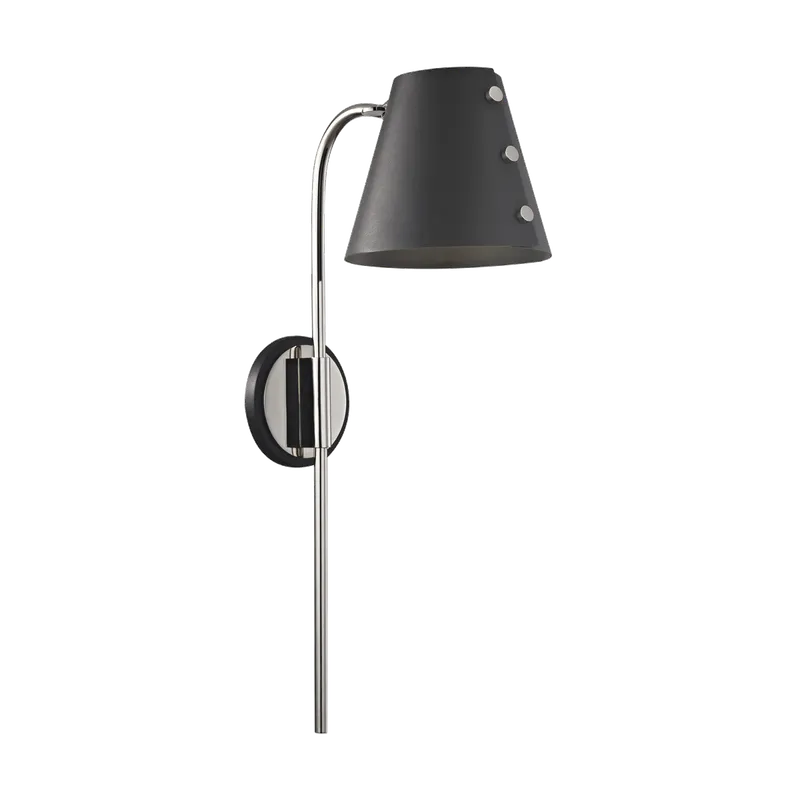 Meta Plug-In Sconce — Mitzi LED General Lighting  