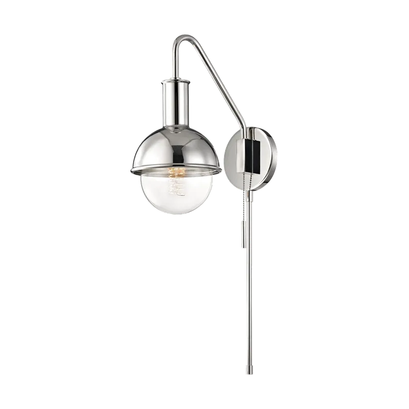 Riley Plug-In Sconce — Mitzi LED General Lighting  