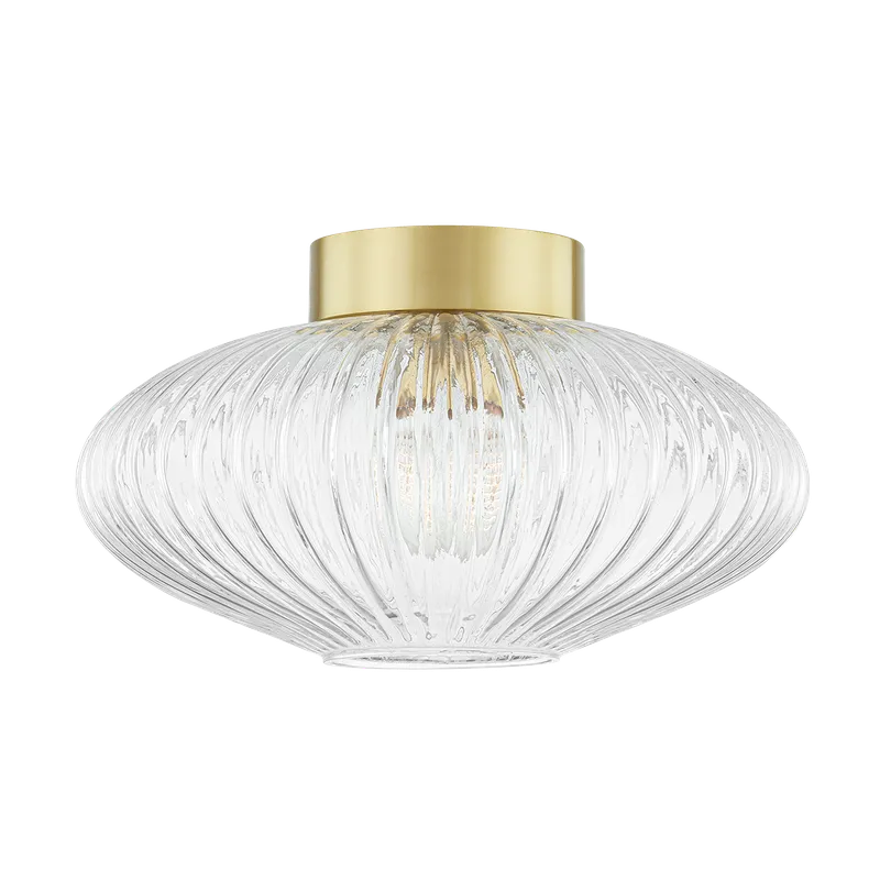 Reba Flush Mount — Mitzi LED Ceiling Lights  
