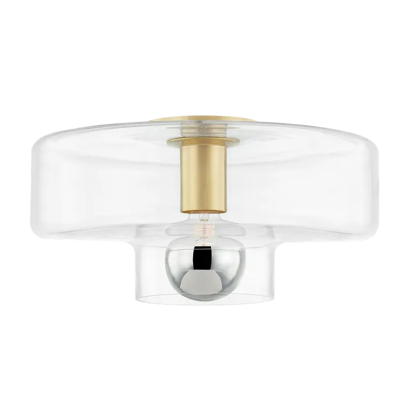 Iona Flush Mount — Mitzi LED Ceiling Lights  
