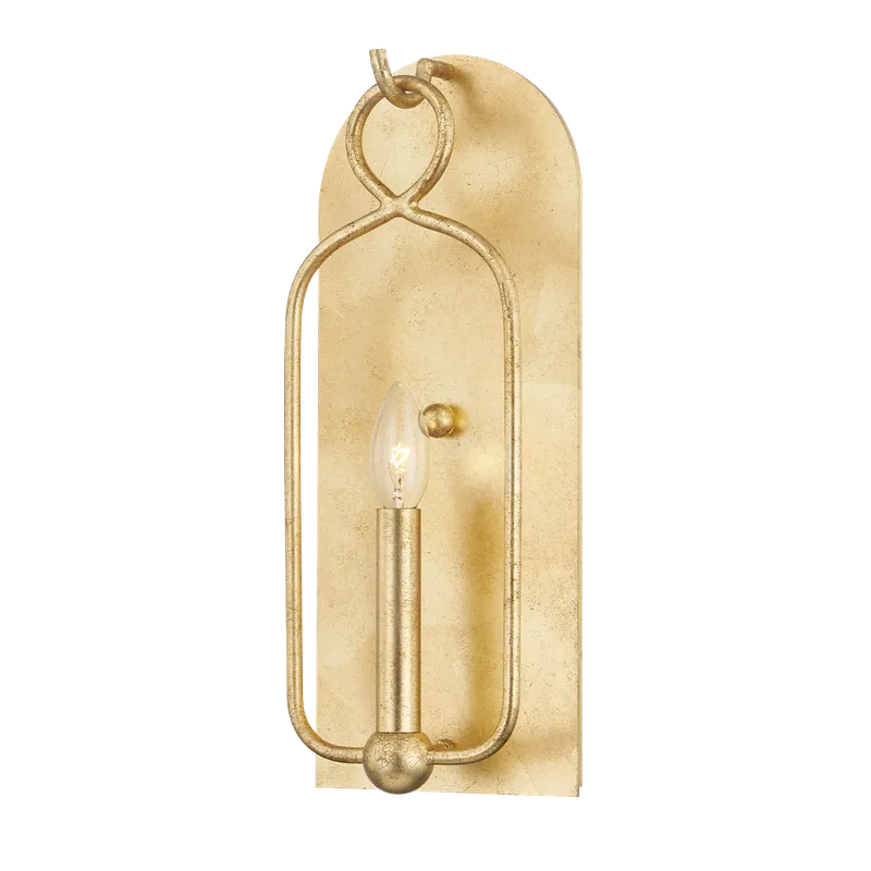 Mallory Wall Sconce — Mitzi LED Wall Lights  
