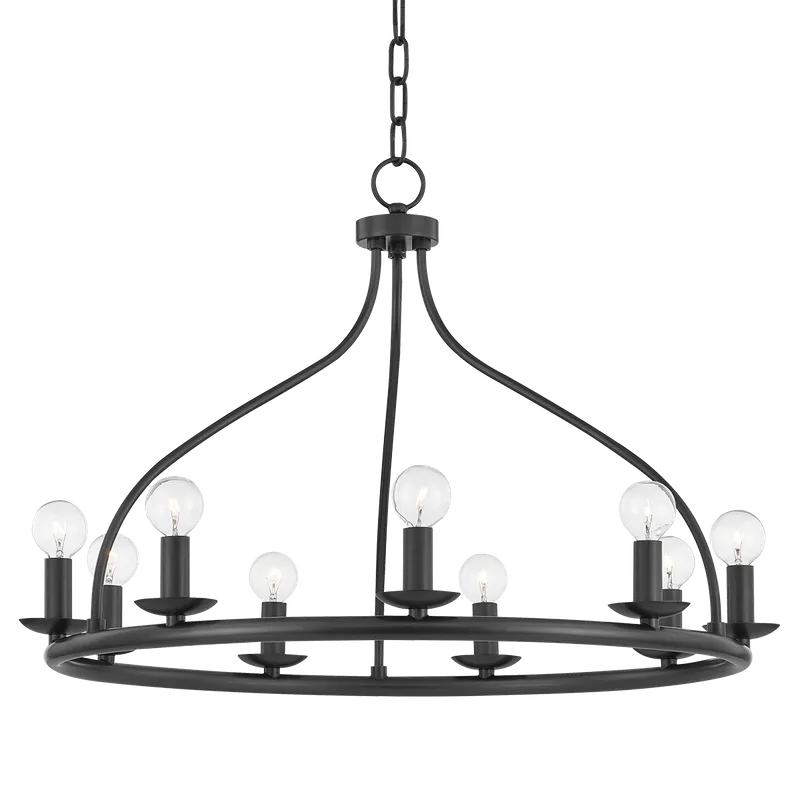 Kendra Chandelier — Mitzi LED Pendant Lights  