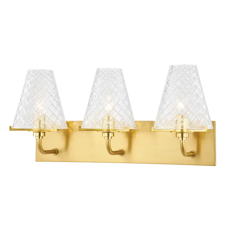 Irene Bath And Vanity — Mitzi LED Wall Lights  