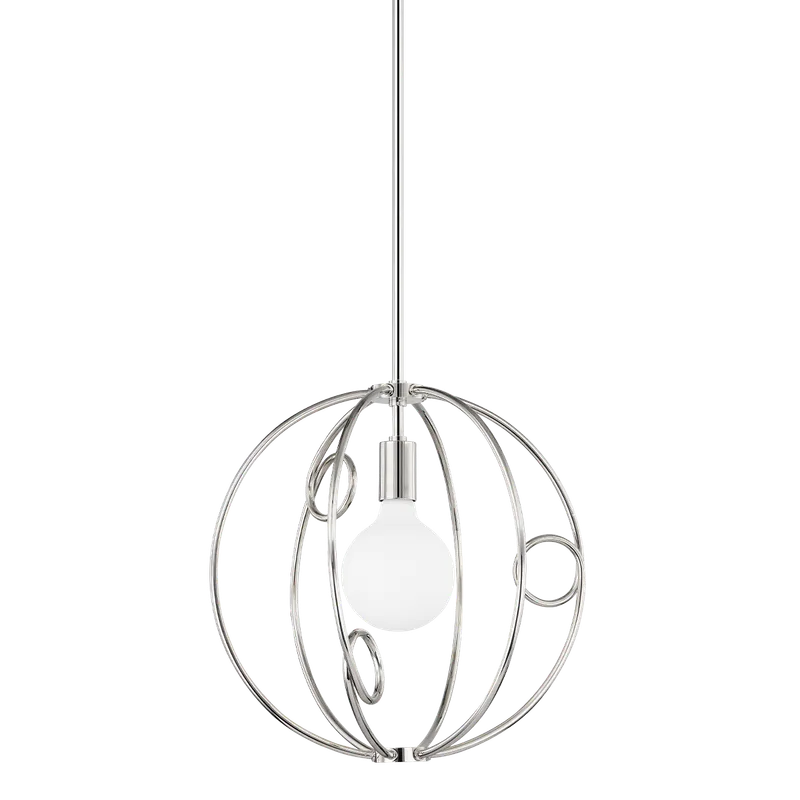 Alanis Pendant — Mitzi LED Pendant Lights  