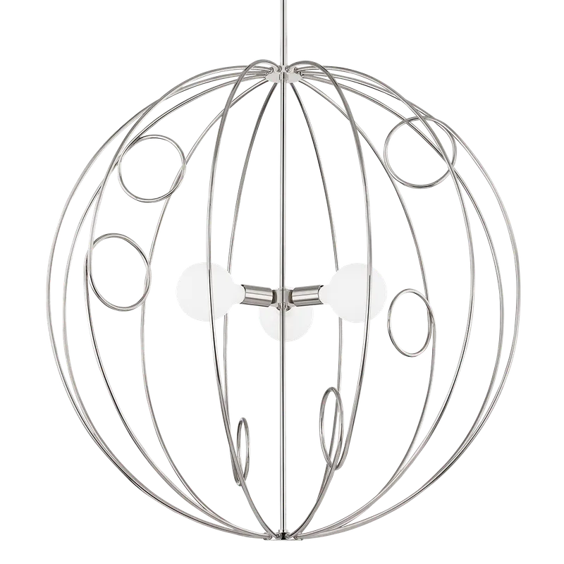 Alanis Chandelier — Mitzi LED Pendant Lights  