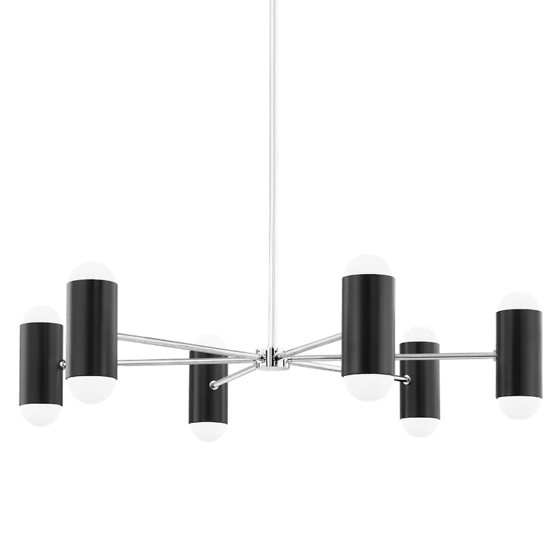 Kira Chandelier — Mitzi LED Pendant Lights  