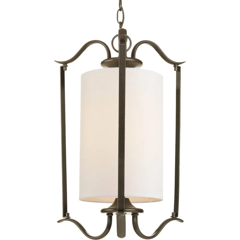 Inspire Collection One-Light Large Foyer Pendant — Progress Lighting LED Landscape Lights  