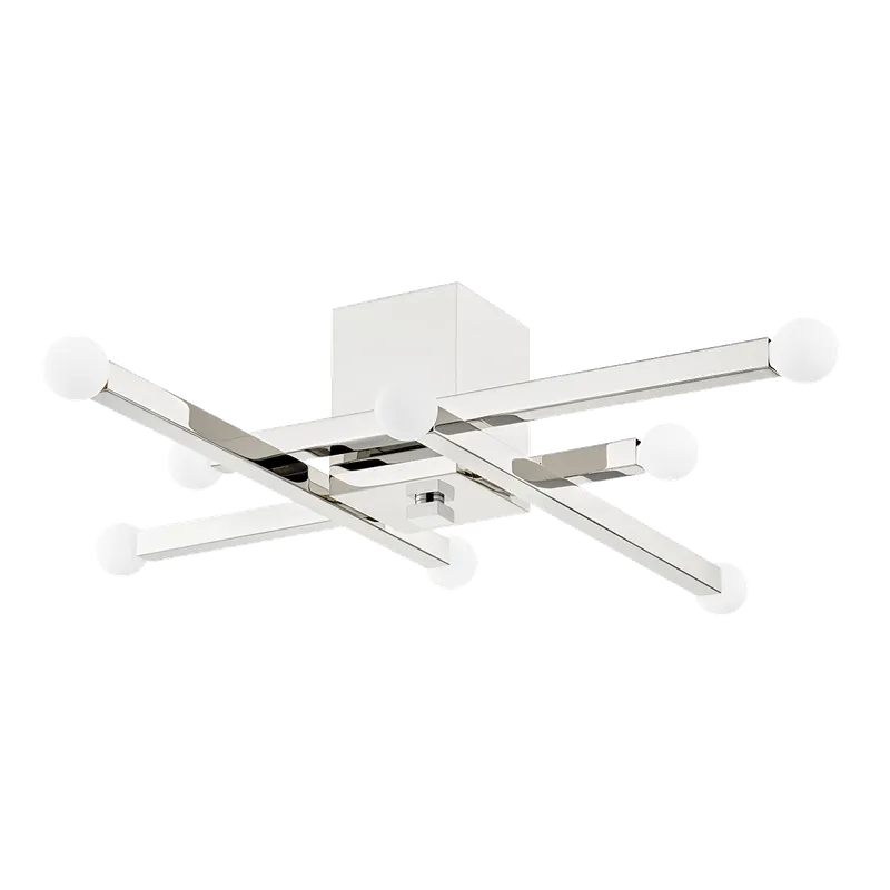 Dona Flush Mount — Mitzi LED Ceiling Lights  