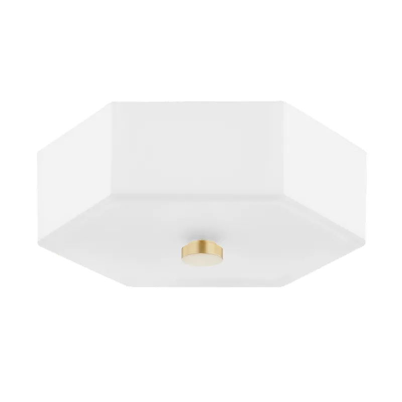 Lizzie Flush Mount — Mitzi LED Ceiling Lights  