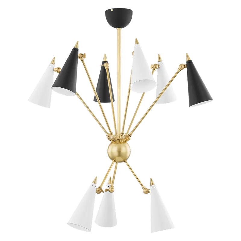 Moxie Chandelier — Mitzi LED Pendant Lights  