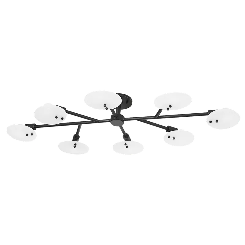 Giselle Semi Flush — Mitzi LED Ceiling Lights  