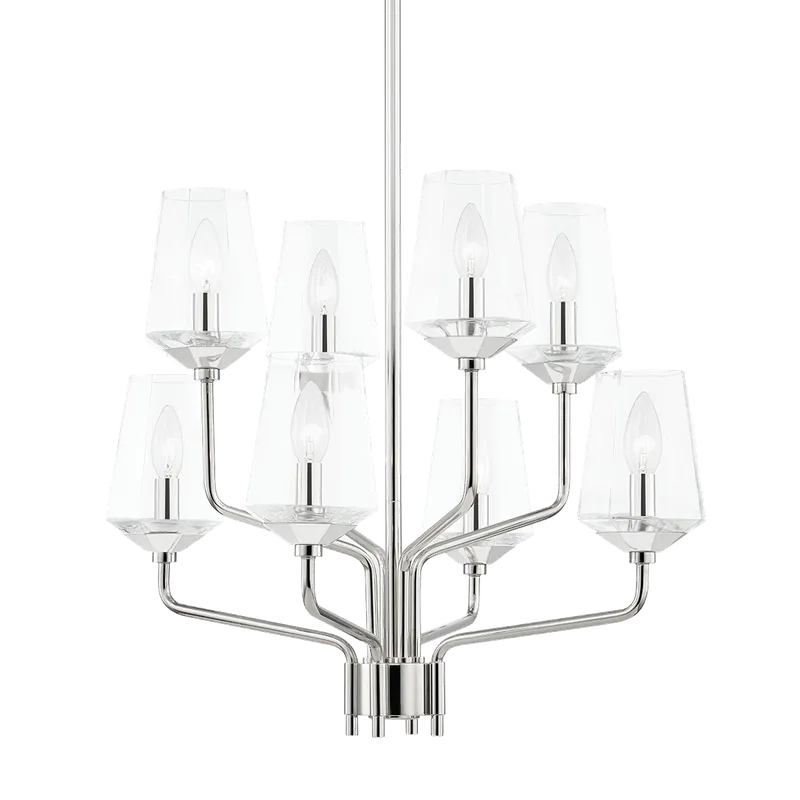 Kayla Chandelier — Mitzi LED Pendant Lights  