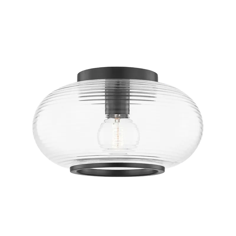 Maggie Flush Mount — Mitzi LED Ceiling Lights  