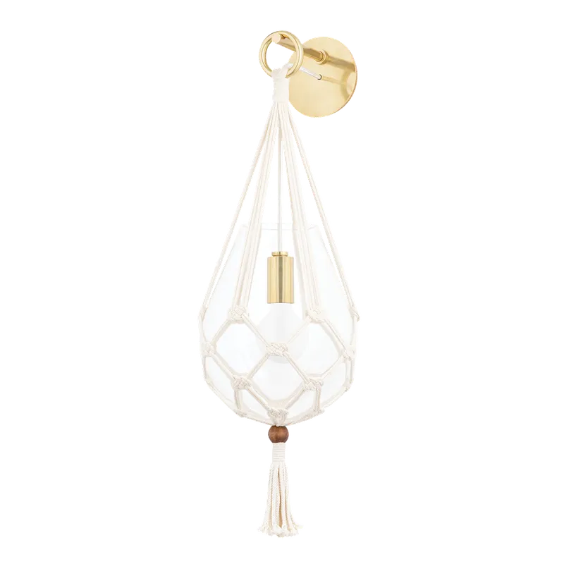 Tessa Wall Sconce — Mitzi LED Wall Lights  