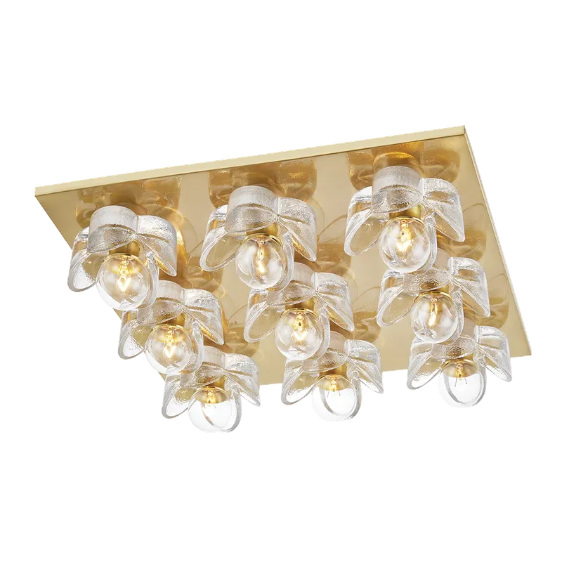 Shea Flush Mount — Mitzi LED Ceiling Lights  