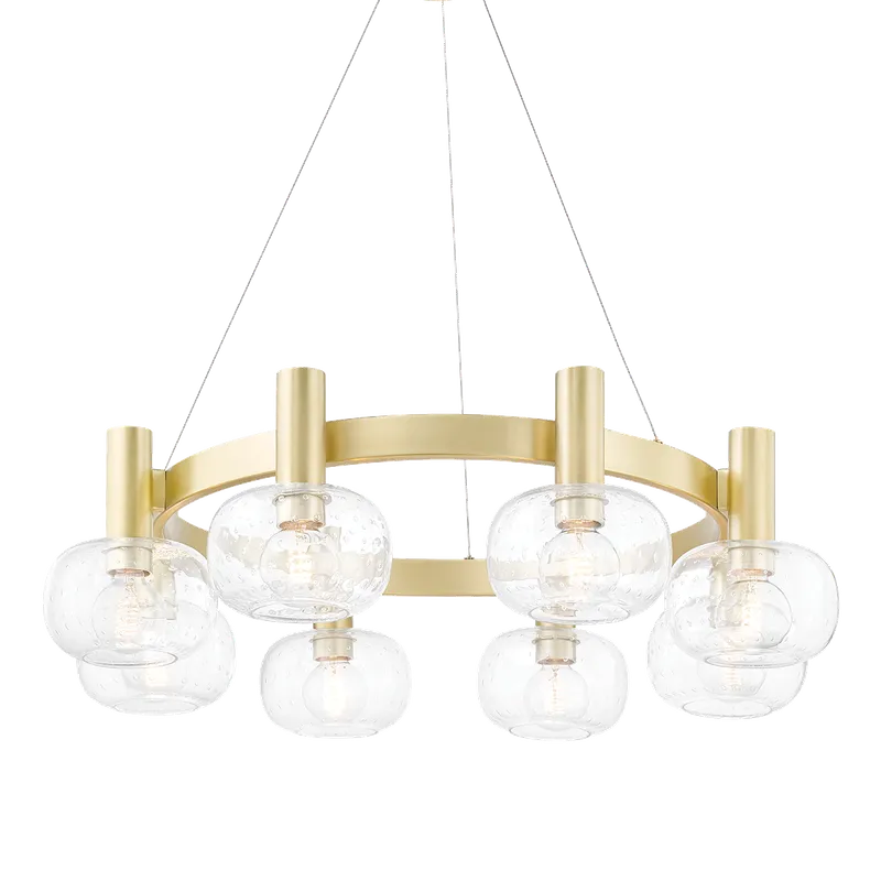 Harlow Chandelier — Mitzi LED Pendant Lights  