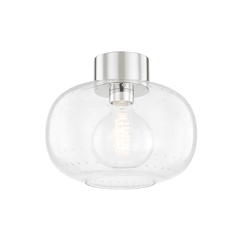 Harlow Flush Mount — Mitzi LED Ceiling Lights  