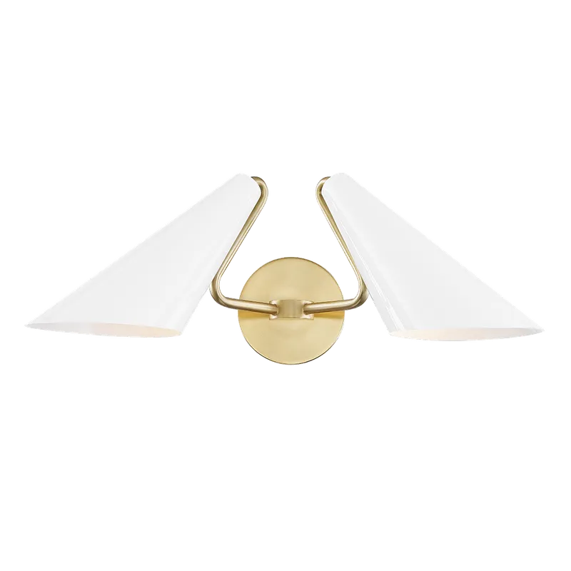 Talia Wall Sconce — Mitzi LED Wall Lights  