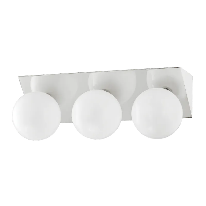 Aspyn Bath And Vanity — Mitzi LED Wall Lights  