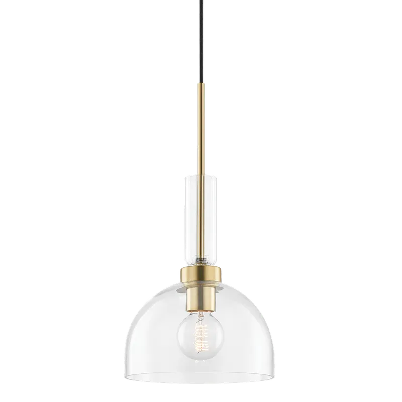 Tabitha Pendant — Mitzi LED Pendant Lights  