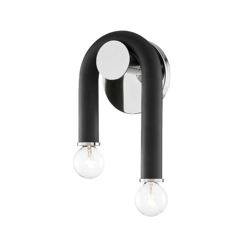 Whit Wall Sconce — Mitzi LED Wall Lights  