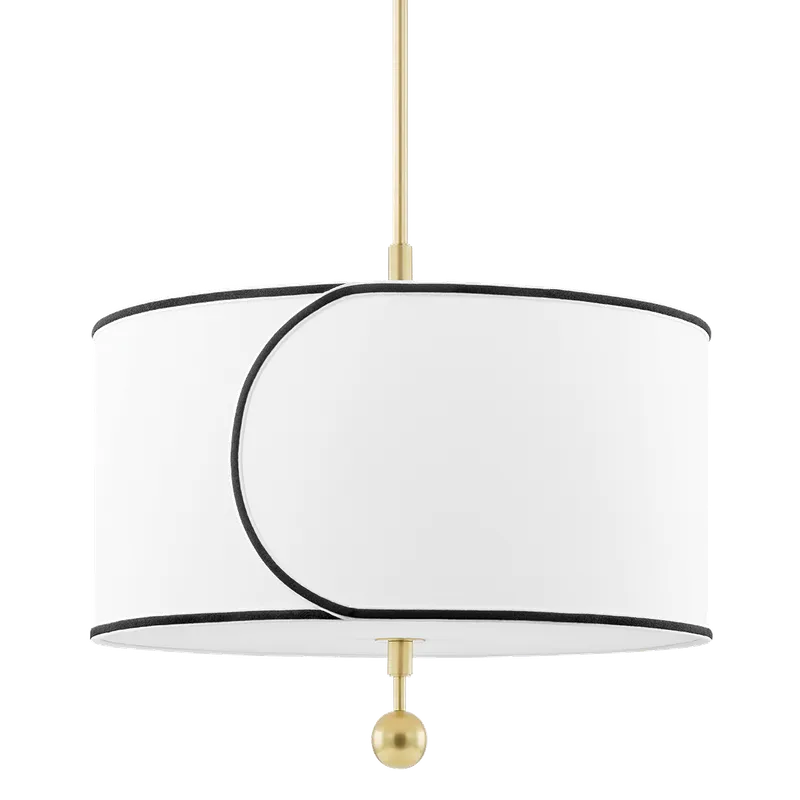 Zara Chandelier — Mitzi LED Pendant Lights  