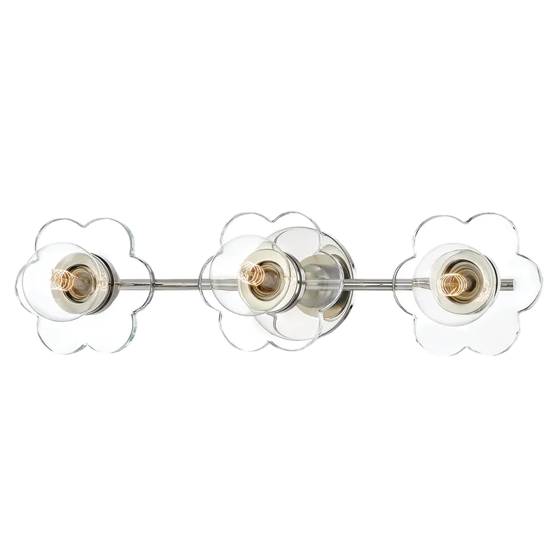 Alexa Bath And Vanity — Mitzi LED Wall Lights  