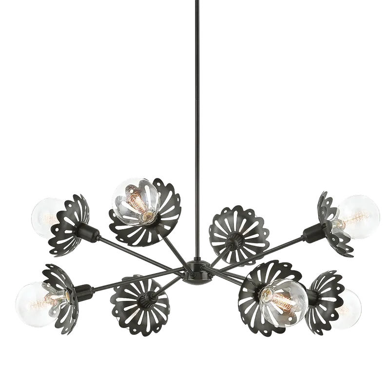 Alyssa Chandelier — Mitzi LED Pendant Lights  