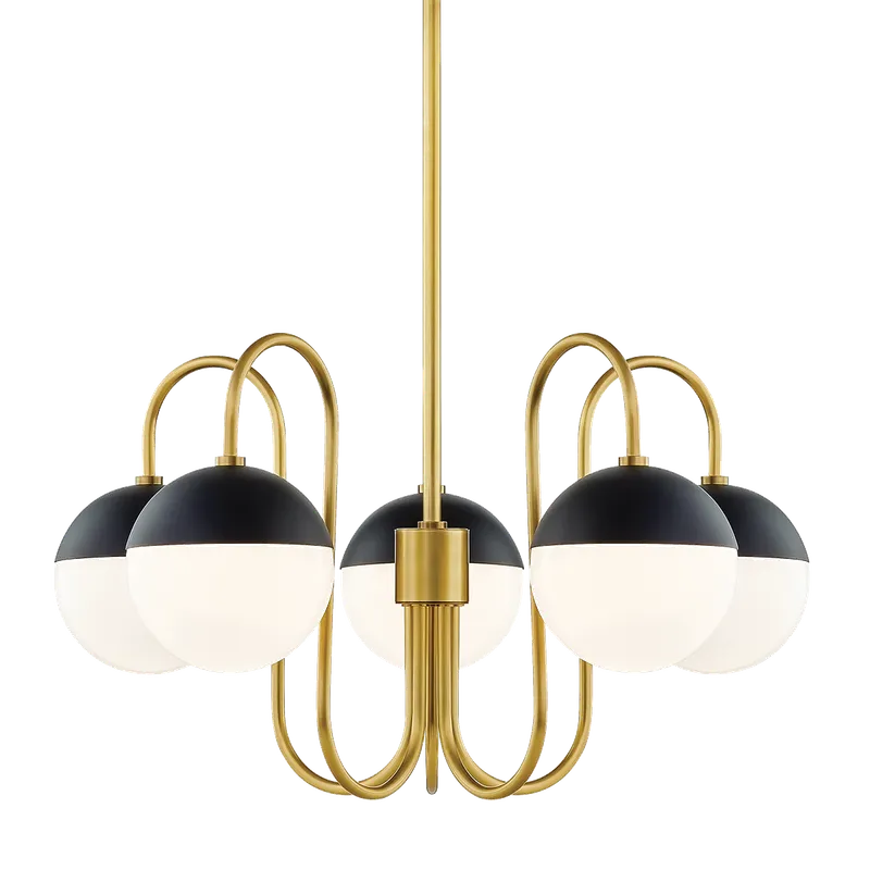 Renee Chandelier — Mitzi LED Pendant Lights  