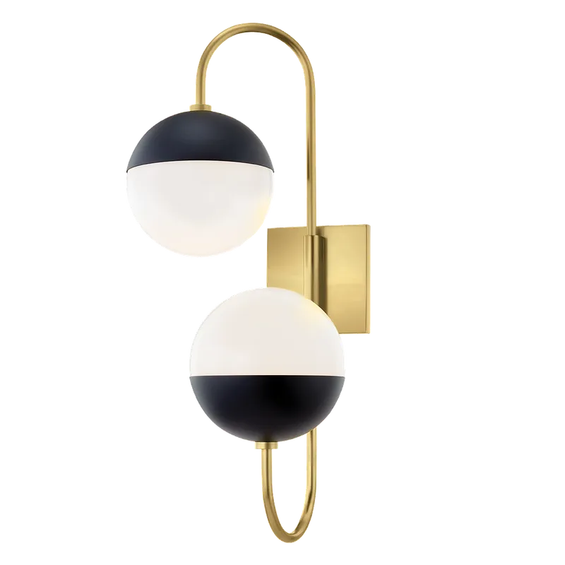 Renee Wall Sconce — Mitzi LED Wall Lights  