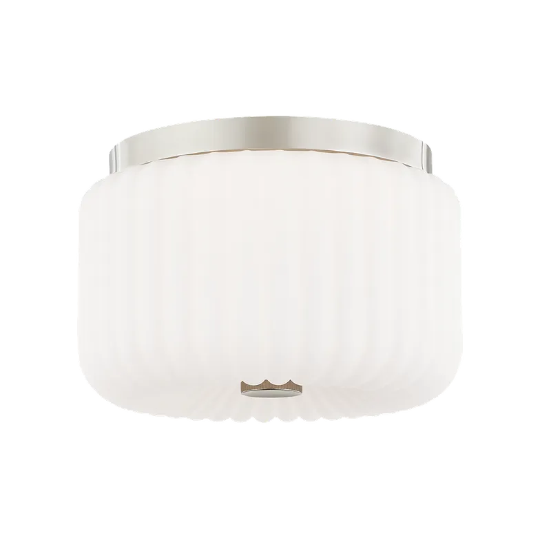 Lydia Flush Mount — Mitzi LED Ceiling Lights  