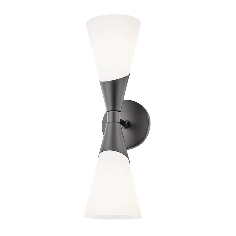 Parker Wall Sconce — Mitzi LED Wall Lights  
