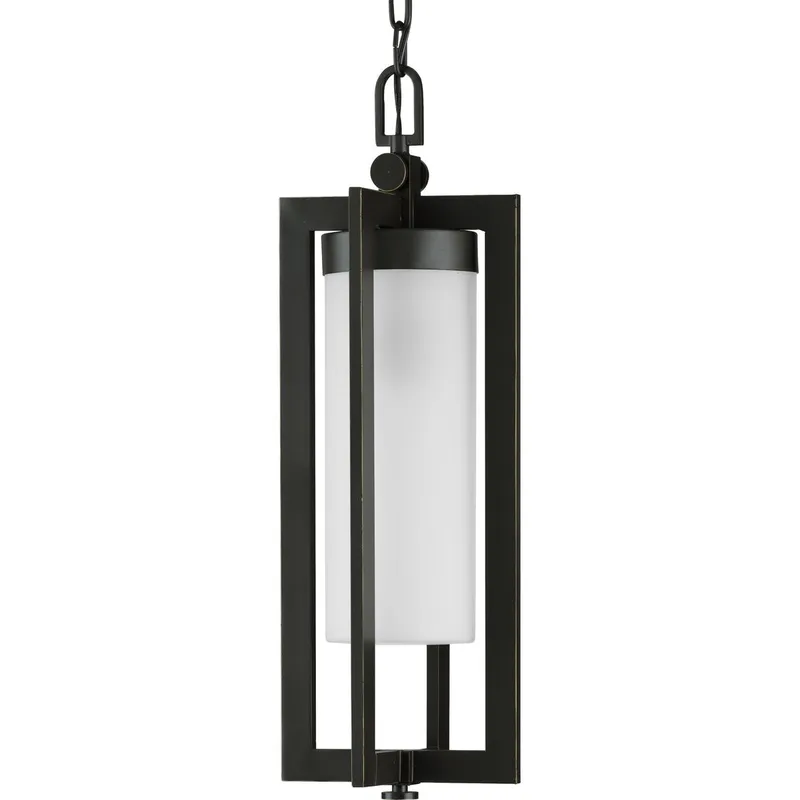 Janssen Collection One-Light Hanging Lantern — Progress Lighting LED Landscape Lights  
