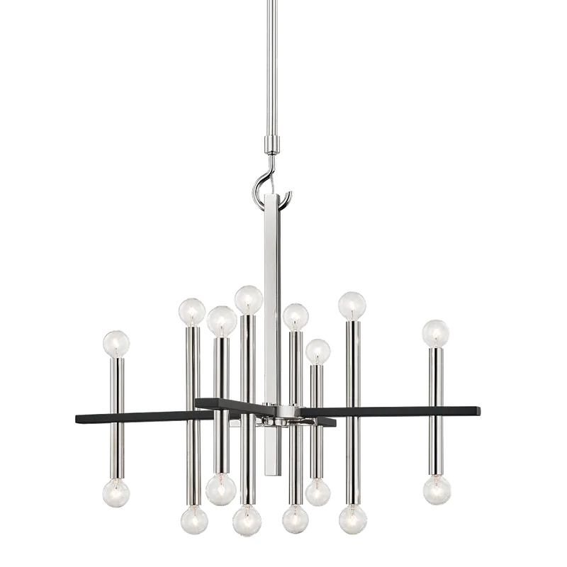 Colette Chandelier — Mitzi LED Pendant Lights  