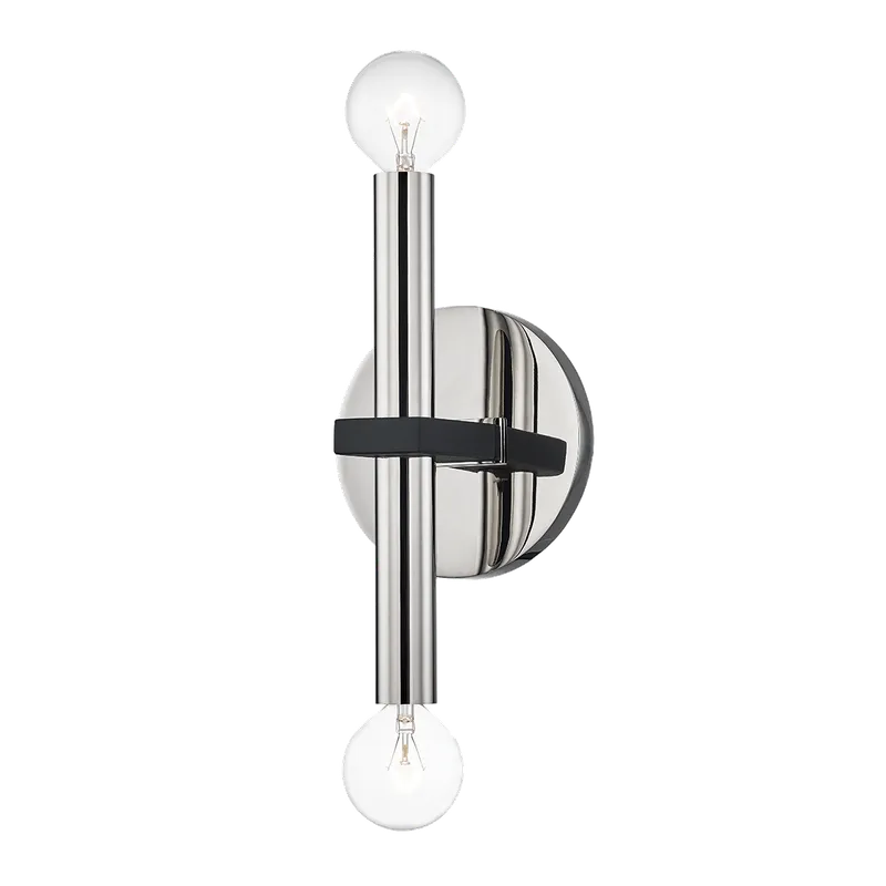 Colette Wall Sconce — Mitzi LED Wall Lights  