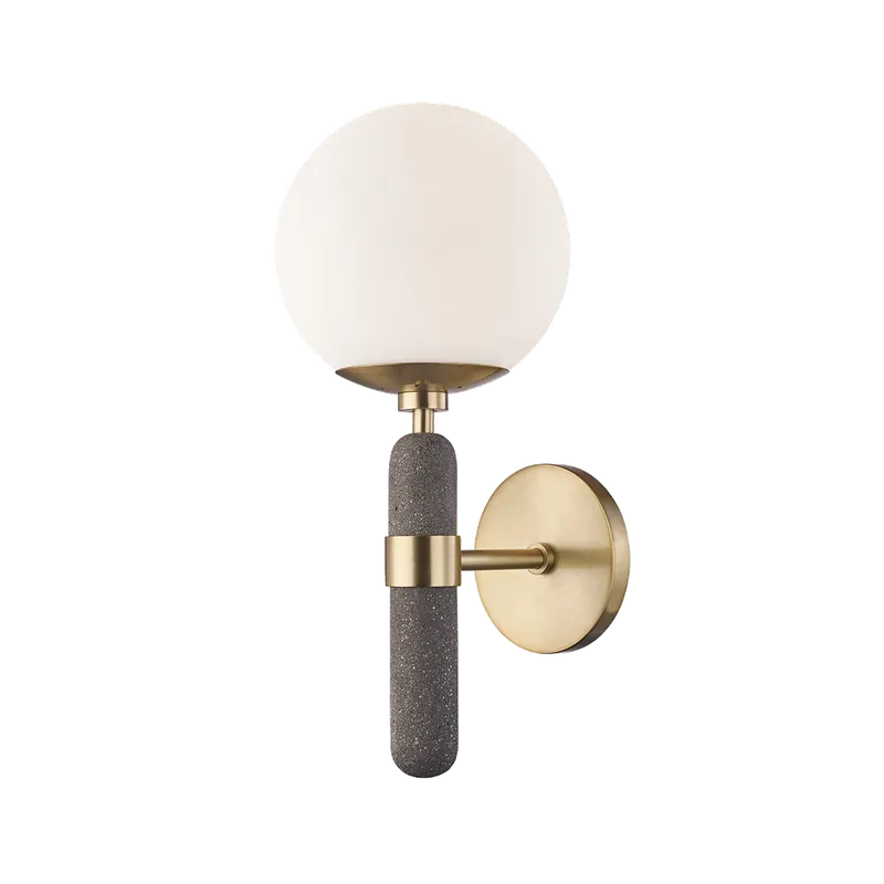 Brielle Wall Sconce — Mitzi LED Wall Lights  