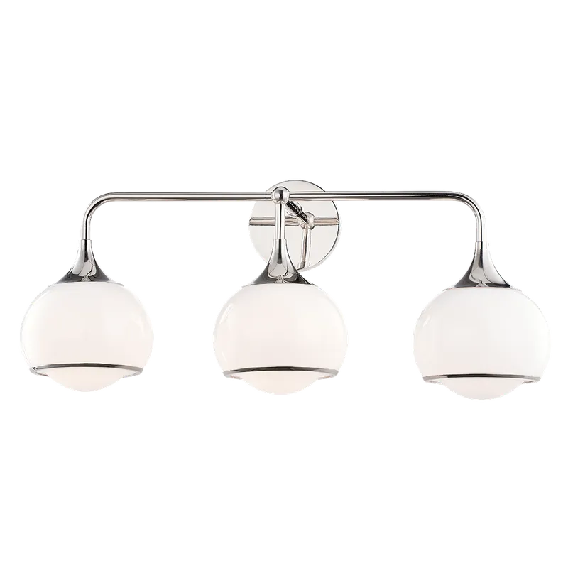 Reese Bath And Vanity — Mitzi LED Wall Lights  