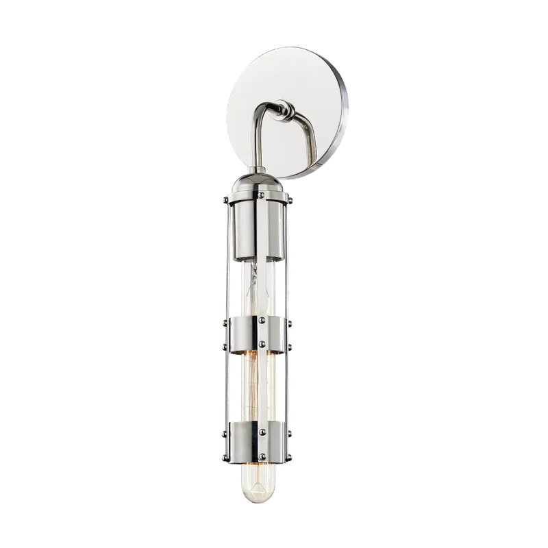 Violet Wall Sconce — Mitzi LED Wall Lights  