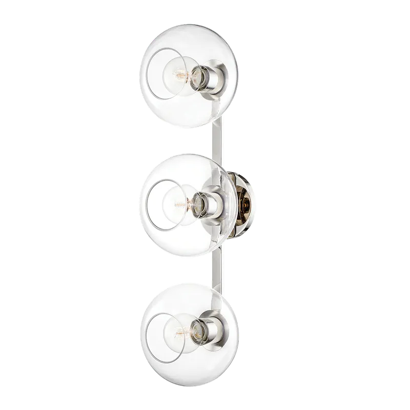 Margot Wall Sconce — Mitzi LED Wall Lights  